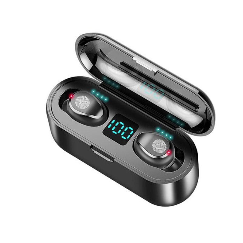KIRJYSS Premium Waterproof Headphones