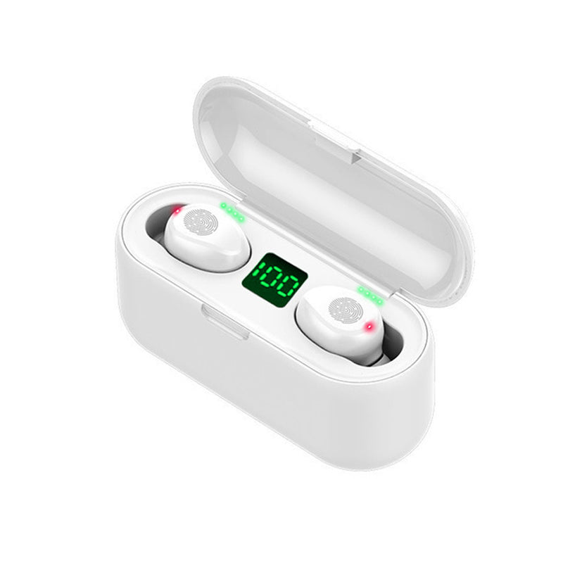 KIRJYSS Premium Waterproof Headphones