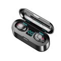 KIRJYSS Premium Waterproof Headphones