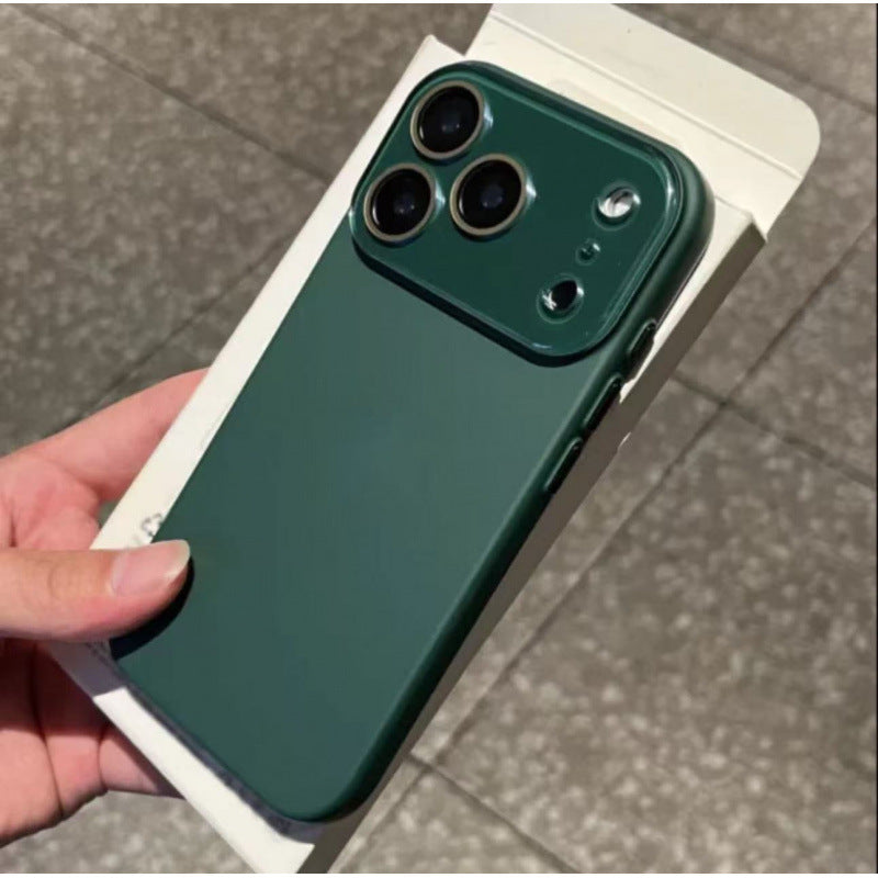 KIRJYSS Lychee Textured Luxury Case