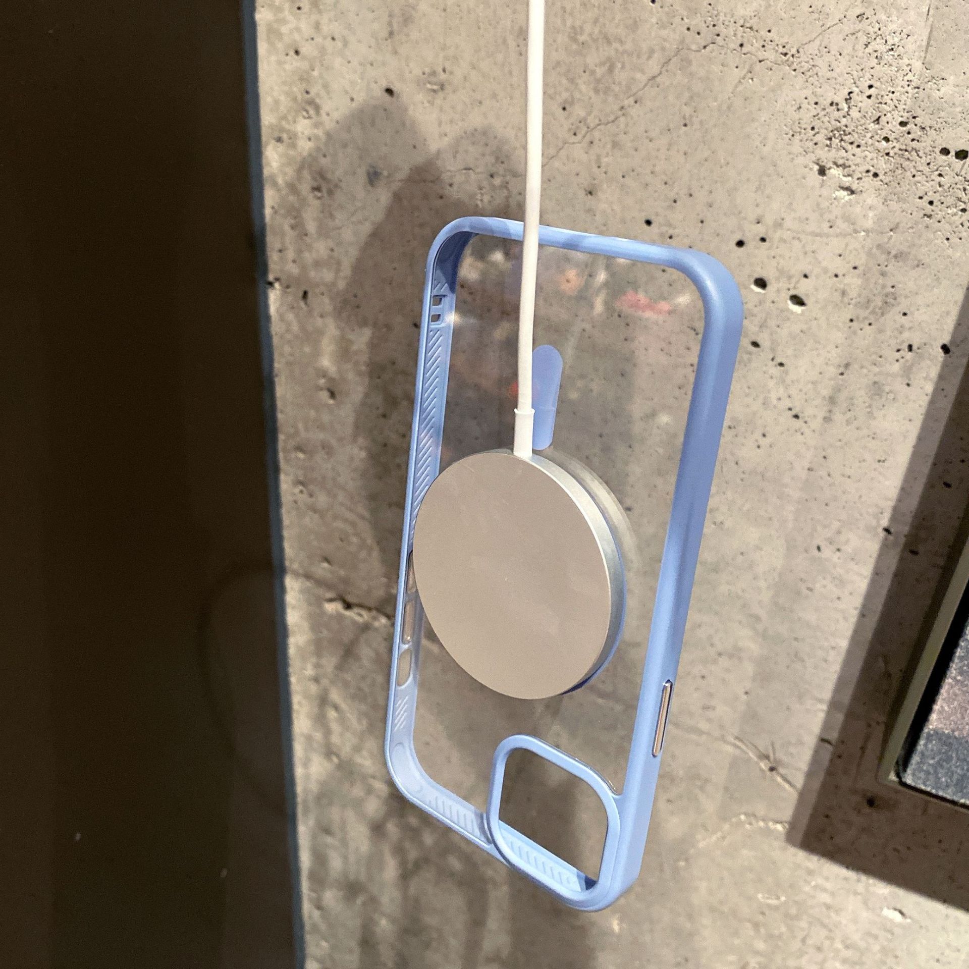 KIRJYSS Crystal Mag-Case
