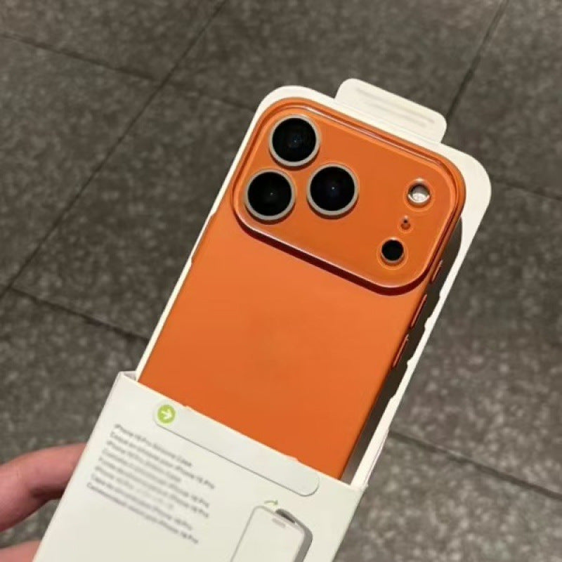 KIRJYSS Lychee Textured Luxury Case