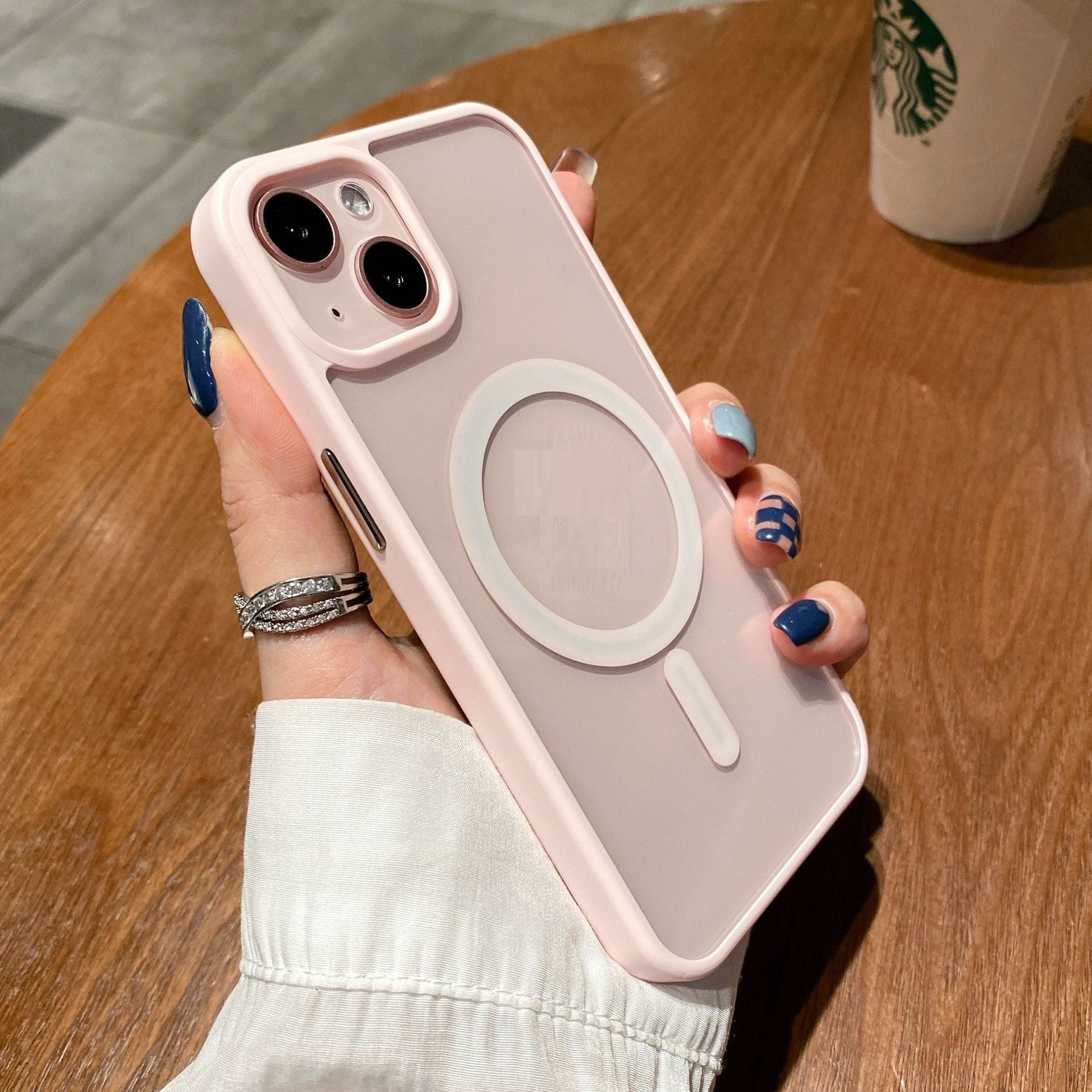KIRJYSS Crystal Mag-Case