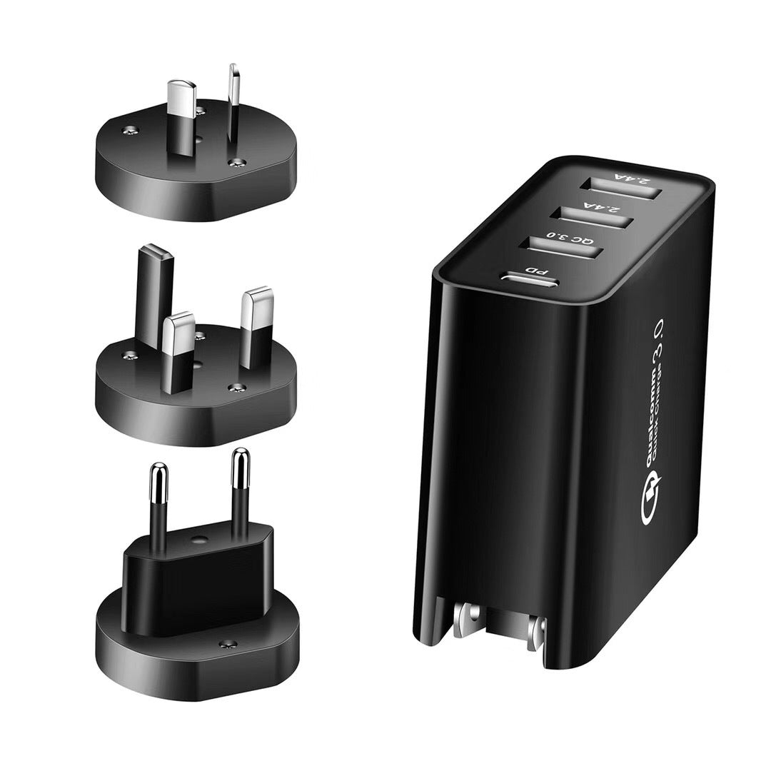 KIRJYSS Fast Mobile Phone Charging Head