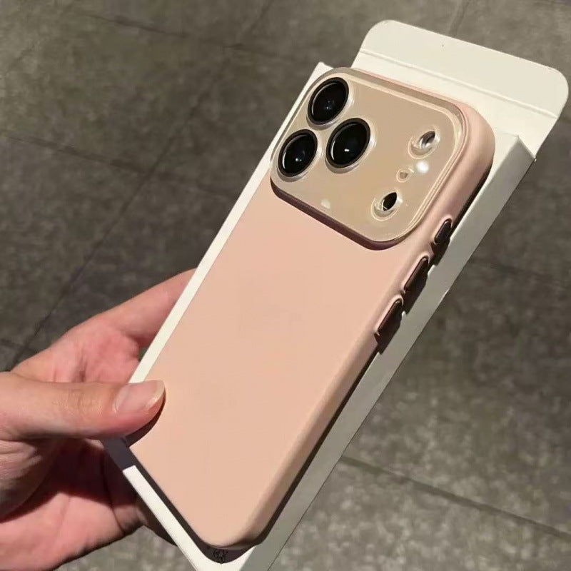 KIRJYSS Lychee Textured Luxury Case