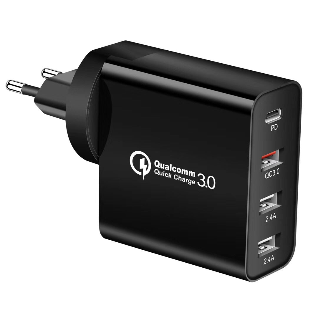 KIRJYSS Fast Mobile Phone Charging Head