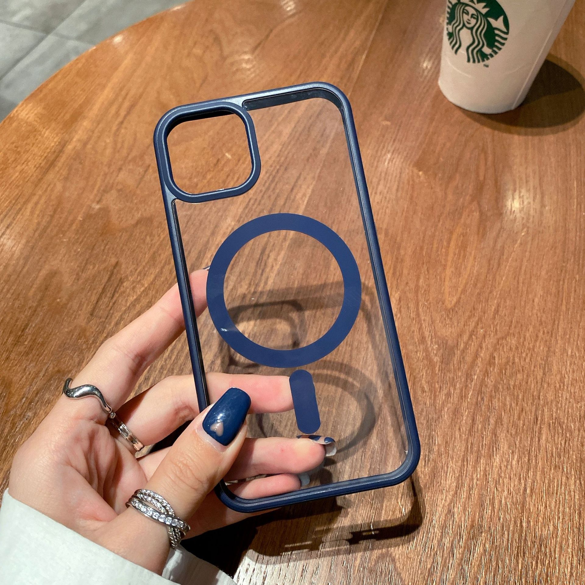 KIRJYSS Crystal Mag-Case