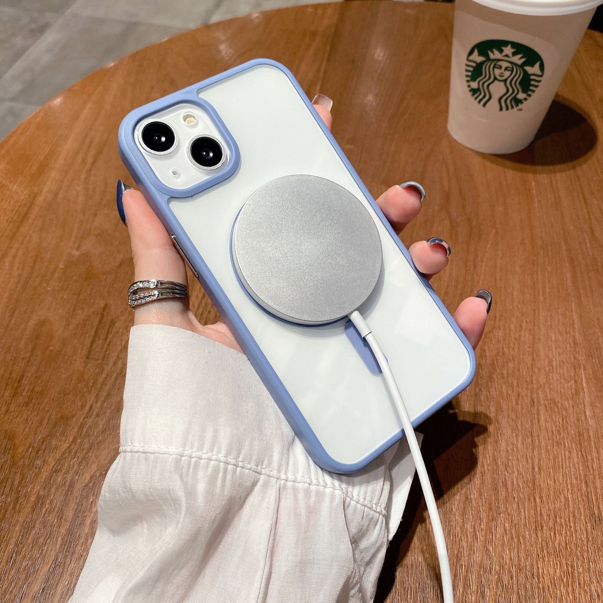 KIRJYSS Crystal Mag-Case