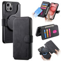 KIRJYSS Magnetic Separation Leather Mag-Case