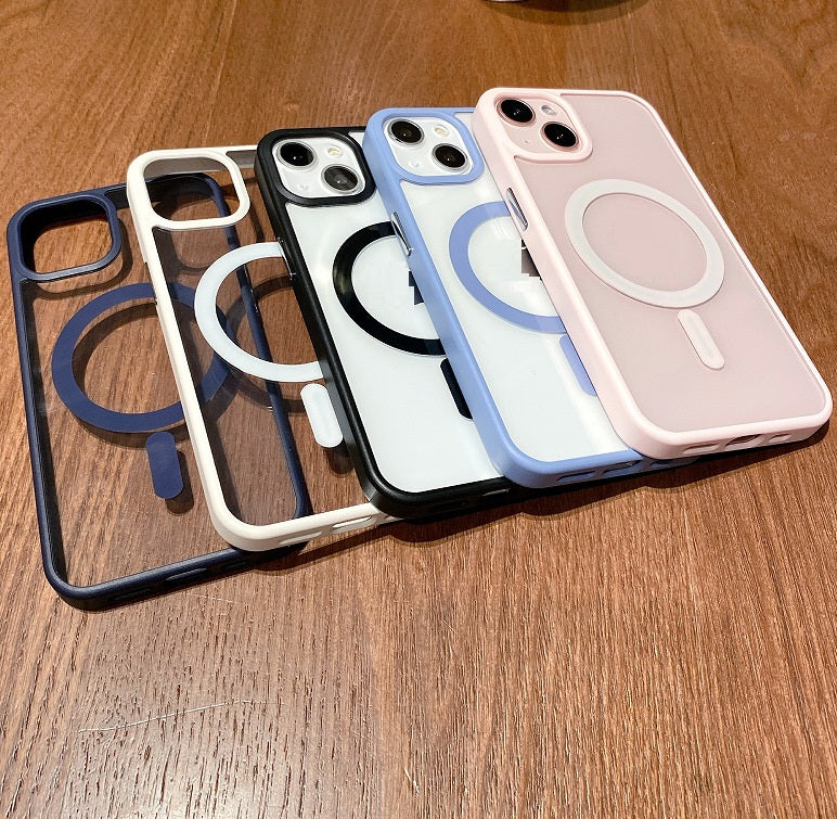 KIRJYSS Crystal Mag-Case