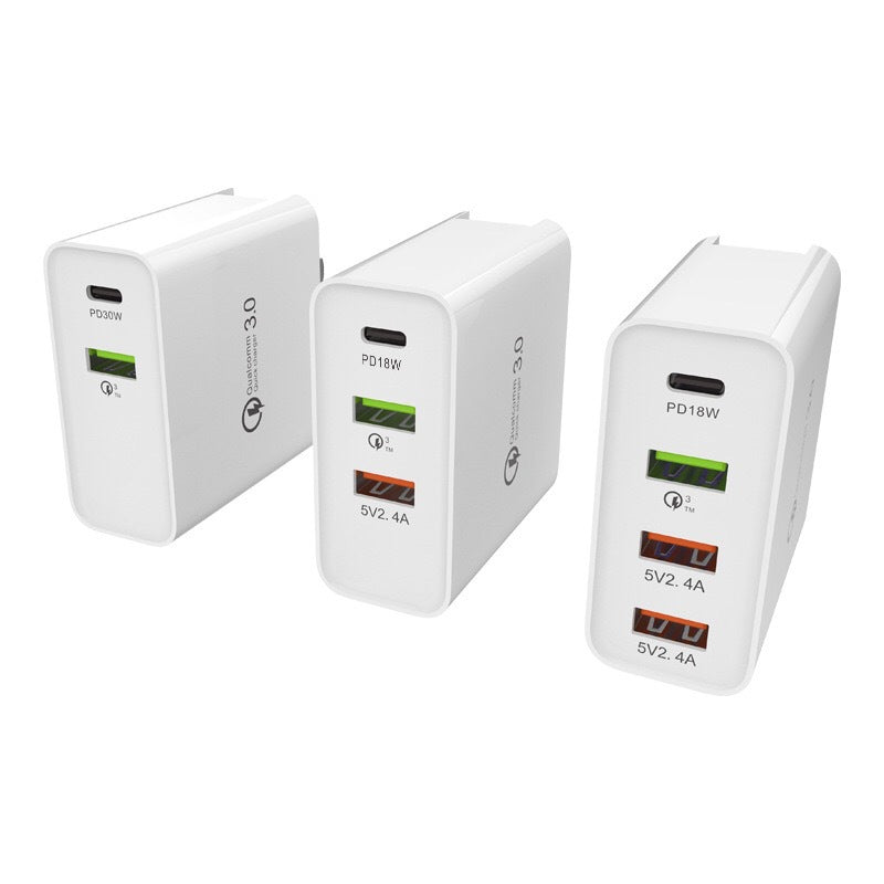 KIRJYSS Fast Mobile Phone Charging Head