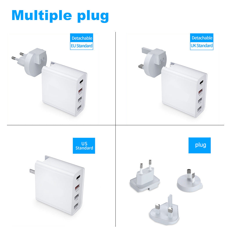 KIRJYSS Fast Mobile Phone Charging Head